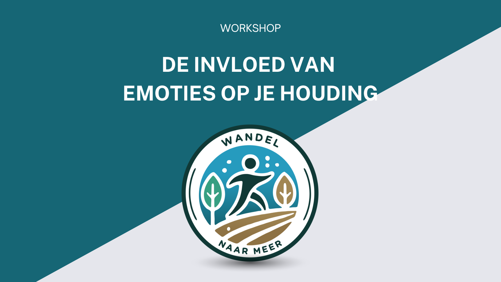 De invloed van emoties op je houding